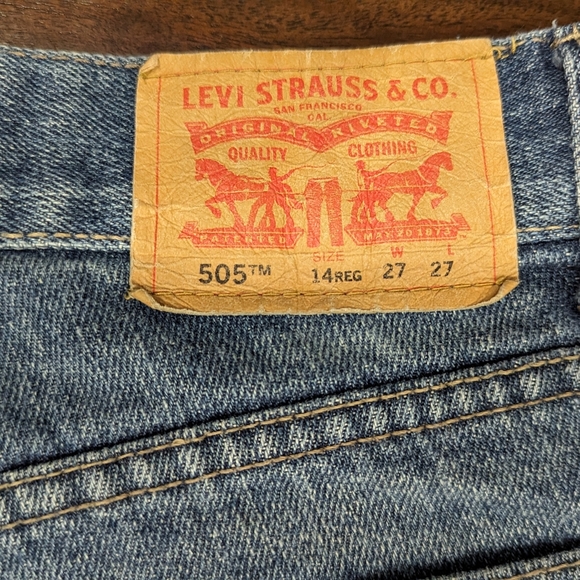 Levi's - shorts - Picture 5 of 5